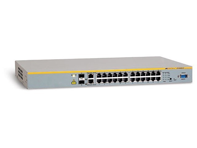 Allied Telesis AT-8100S/24C-50 Allied Telesis AT-8100S/24C-50